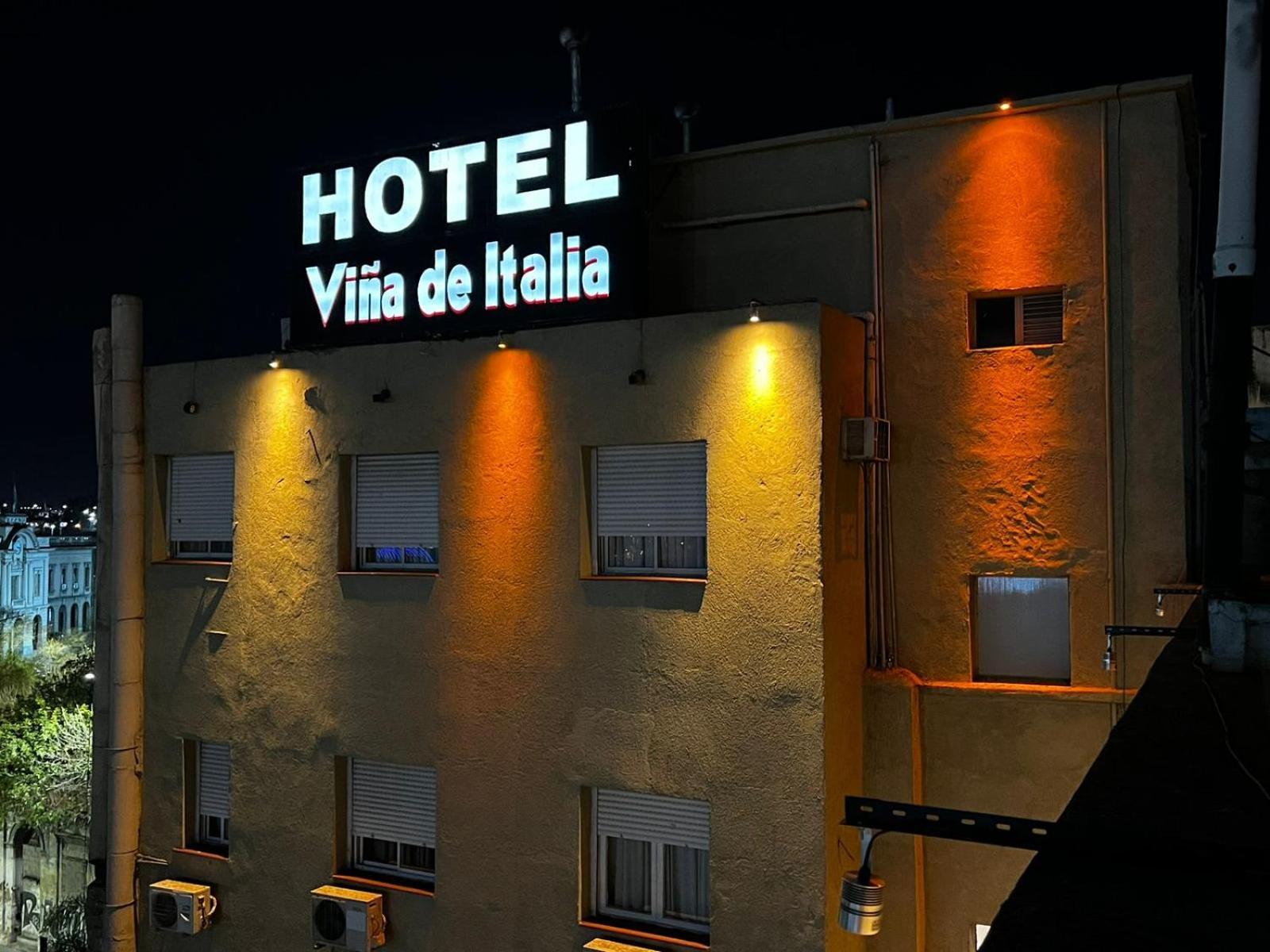 Hotel Vina De Italia Córdova Exterior foto