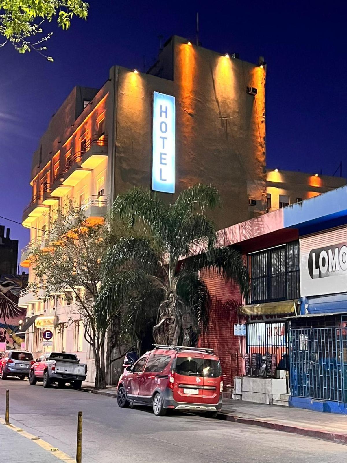 Hotel Vina De Italia Córdova Exterior foto