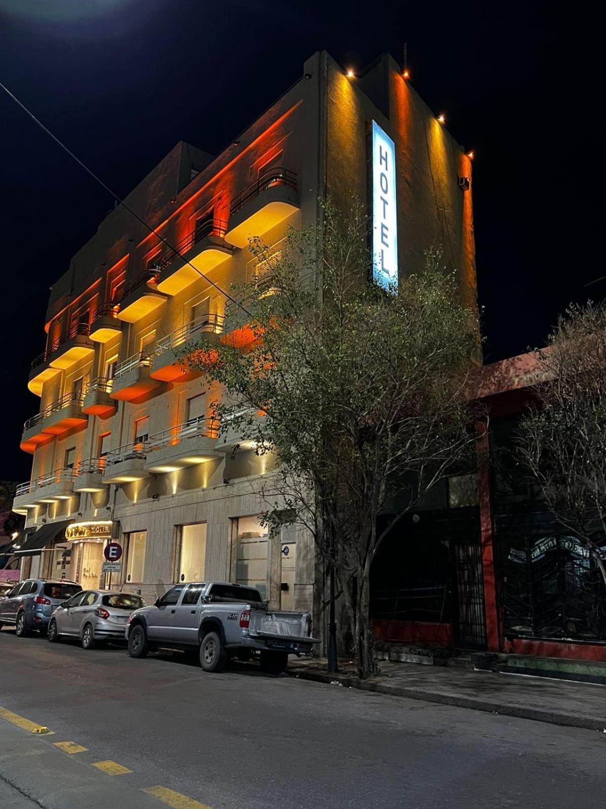 Hotel Vina De Italia Córdova Exterior foto