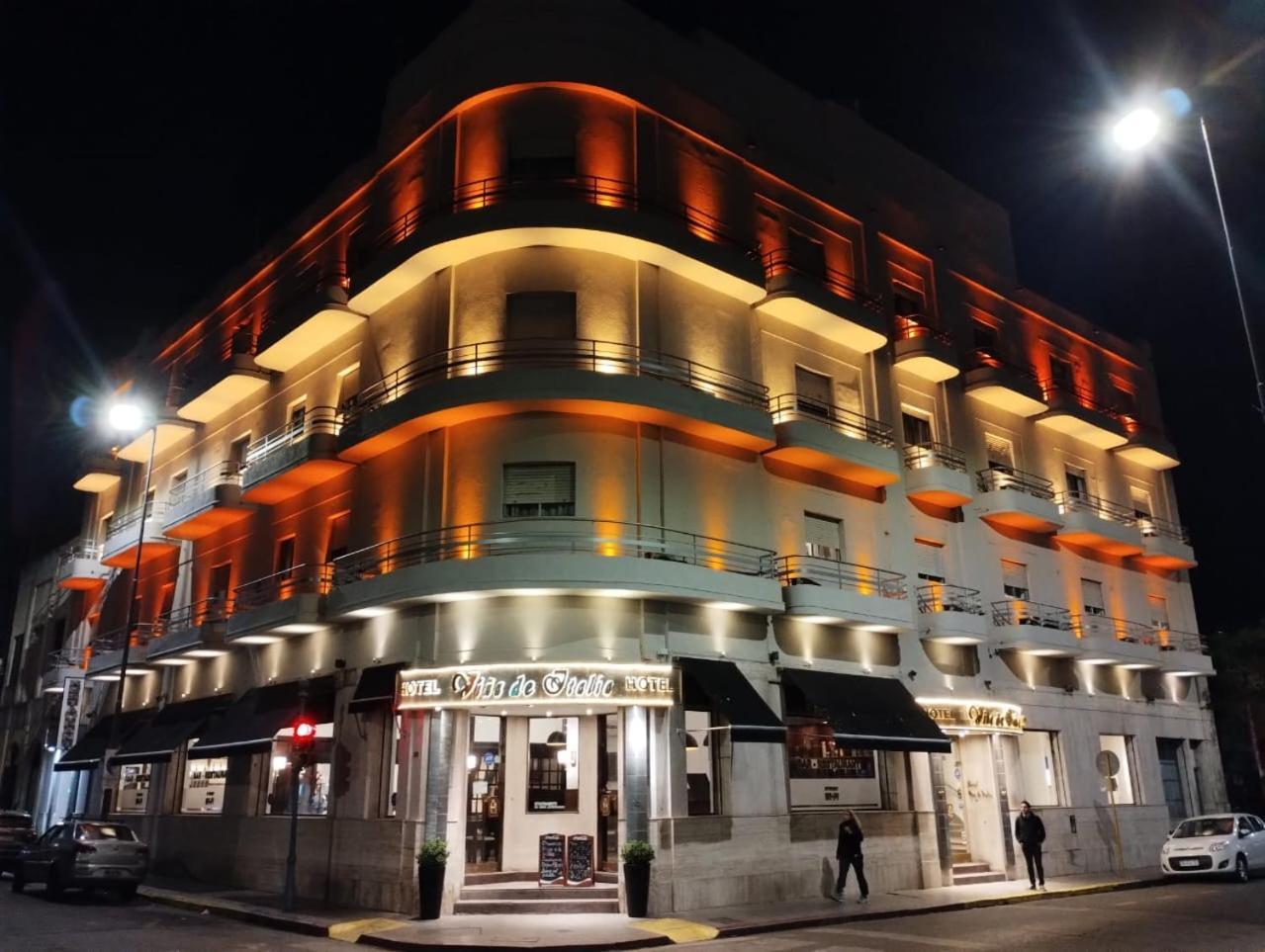 Hotel Vina De Italia Córdova Exterior foto