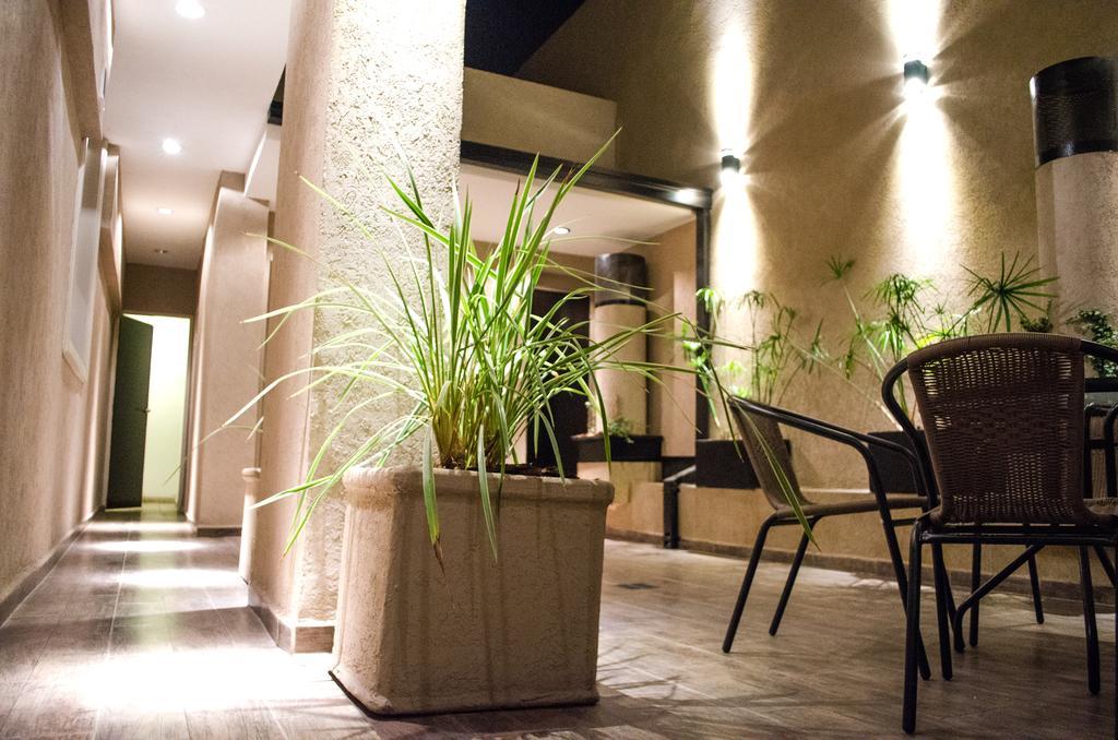 Hotel Vina De Italia Córdova Exterior foto